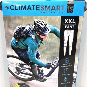 ClimateSmart Base Layer Nano Mesh Pants XXL